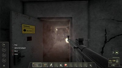 WW2 Bunker Simulator